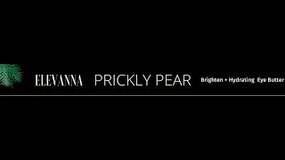 Prickly Pear Eye Butter