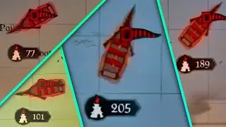 STEALING FROM INSANE GOLD EXPLOITERS! - Sea of Thieves