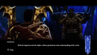 Kingdoms of Amalur Re-Reckoning: Anokatos Boss Fight
