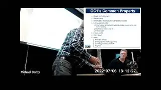 Thirteenth Beach OC1 Information Session 2022