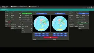 W7GES Node Red Dashboard