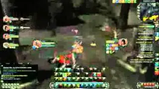 Rift Gameplay Dungeon Charmer's Caldera lvl 50 Chloromancer Dominator -HEX-