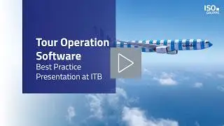 Tour Operator Software: Video Marketing at Condor Airlines - Best Practice Presentation at ITB 2022