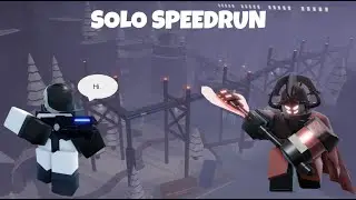 Tower Blitz - Solo Subzero Dam Speedrun (3:34)
