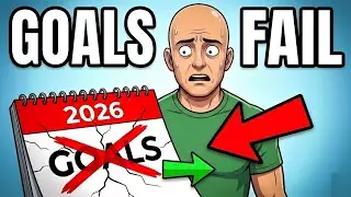 Why Your New Year's Goals Always Fail And How to Actually Change in 2026