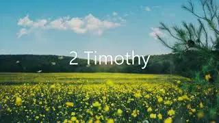 The Book of 2 Timothy - New King James Version (NKJV) - Audio Bible