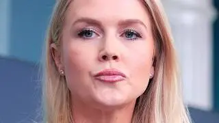 Karoline Leavitt Looked Very Different Before Her MAGA Makeover