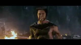 Wolverine vs Jean Grey - Phoenix Rises - X-Men: The Last Stand (2006) Movie Clip HD