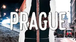 PRAGUE CINEMATIC TRAVEL FILM