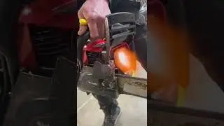 It is a portable handheld power saw used for cutting wood