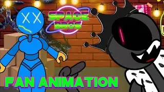 SPACE BROS Villains (Fan animation)