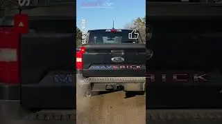 Ford Maverick ?!? MRT Exhaust sounds so good