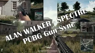 Alan Walker - Spectre | PUBG Gun Sync