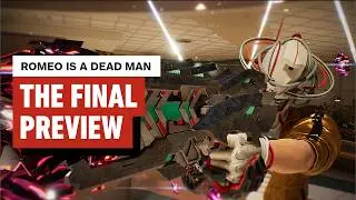 Romeo Is a Dead Man Shows that Suda51 Is Still One Heck of an Auteur