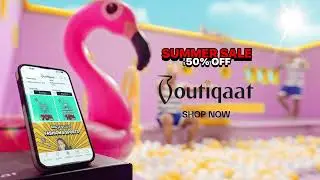 Boutiqaat Summer Sale 2024 - خصومات بوتيكات تطلع اللي بداخلك