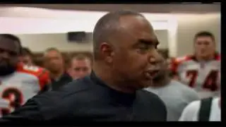 Marvin Lewis Speech