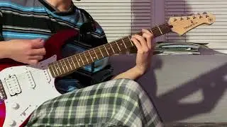succubus (rizza). Guitar cover