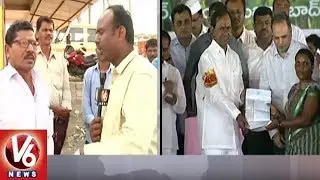 Farmers Response On Rythu Bandhu Scheme | Mancherial District | V6 News