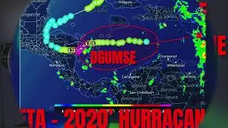 HURRICANE ETA 2020. What ETA Hurricane Form? THE Mother Nature is Perfect