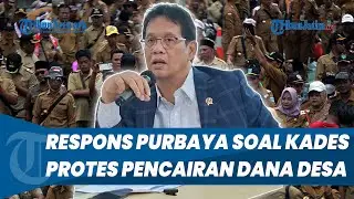 Menolak Tunduk! Purbaya Tantang Balik Kades yang Protes Keras Pencairan Dana Desa: Biar Saja Demo