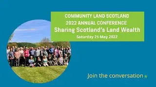 Annual Conference 2022: Morning Plenary