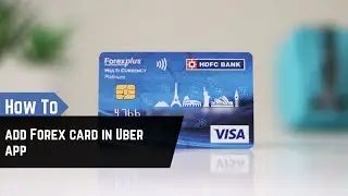 Как добавить карту Forex в приложение Uber (что нужно знать)