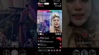 AKHIRNYA YANG DITUNGGU LIVE BARENG, YANTI DAN EMBUES