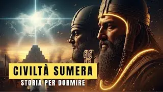 L'INTERA storia della civiltà sumera | Storia per dormire