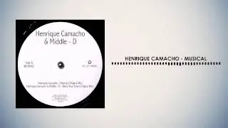 Henrique Camacho - Musical (Original Mix) [We Love Minimal]