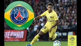 Neymar PSG Debut Analysis | How Neymar will play with PSG