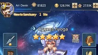 Zodiac Warriors Conquest Subindo o Level #2