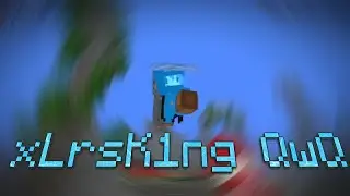 vs xLrsK1ng QwQ #minecraft  #hive #hivesumo