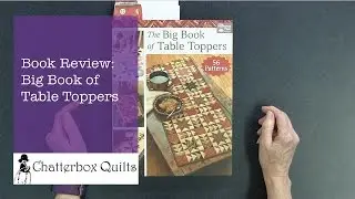 Book Review - The Big Book of Table Toppers
