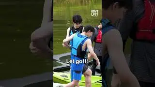 Ready for this ship? ⛵️Watch #BoysLostinThailand only on WeTV #BoysLostEP7 #WeTV