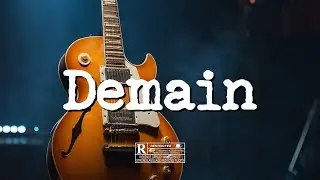 Afro Guitar ✘ Afro drill type beat '' DEMAIN '' Rumba drill instrumental