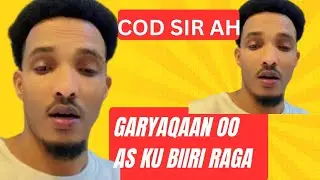 Garyaqaan ma As buu ku biiray#somali 