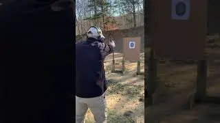 John Motil Shooting The TDI Proficiency Standard
