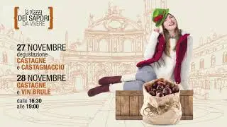 Castagne, Castagnaccio e Vin Brul&egrave;