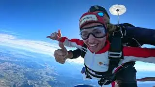 Abel Tasman 16,500ft Skydive