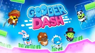 Goober Dash Multiplayer Battle Royale
