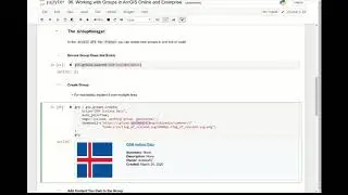 06  Working with Groups in ArcGIS Online and Enterprise