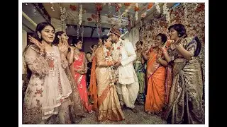 Seetha kalyana Vaibhogame | Muhurtham Candid Video | Shipali+Naveen | Eye-Fi Captures by AJEvents
