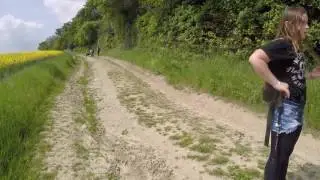 Jack Mytton Way Recce of Wenlock Edge