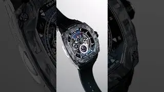 Black for power. Blue for precision. Carbon fiber never looked this sharp. Don&rsquo;t choose. Own both.