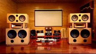 DIY speaker in Mainland China