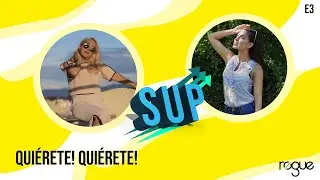 Qui&eacute;rete! Qui&eacute;rete! E3 con Crystal V&aacute;squez