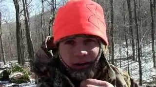 2012 Deer Hunting Rifle Season NY