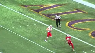 Playoffs Week 4 - Katy Tigers vs. Manvel Mavericks - 2014 Football