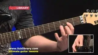 Learn To Play Rainbow DVD With Danny Gill Licklibrary