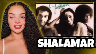 РЕАКЦИЯ НА ПЕРВОЕ СЛУШАНИЕ ПЕСНИ Shalamar - This is For the Lover in You